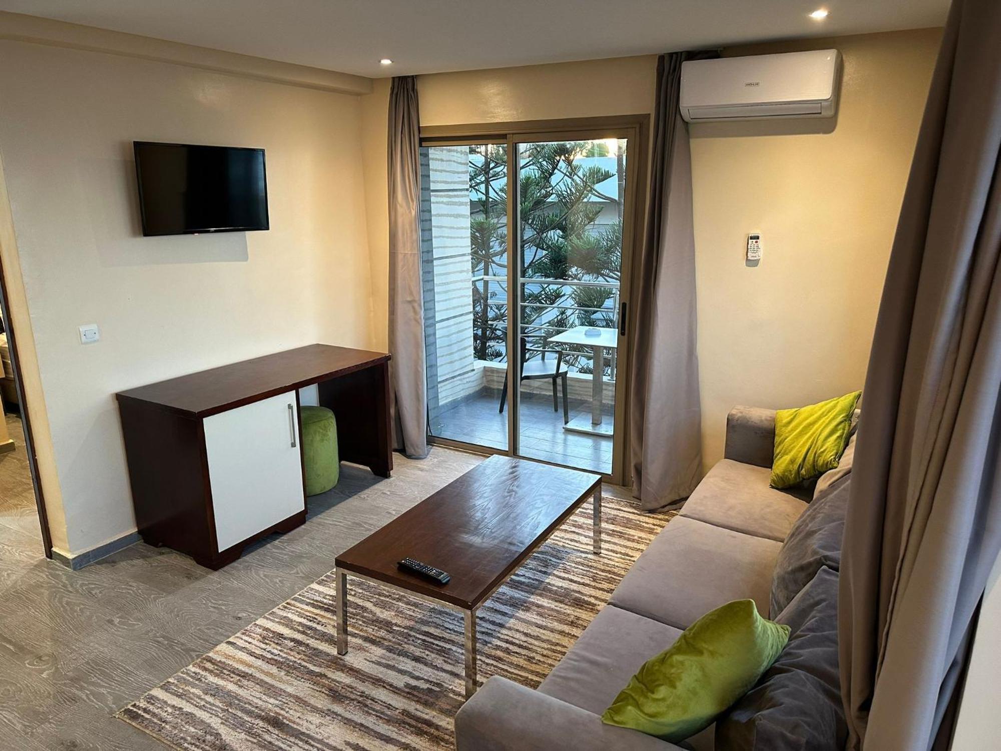 Oceana Mazagan Suites Hotel El Jadida Exterior photo