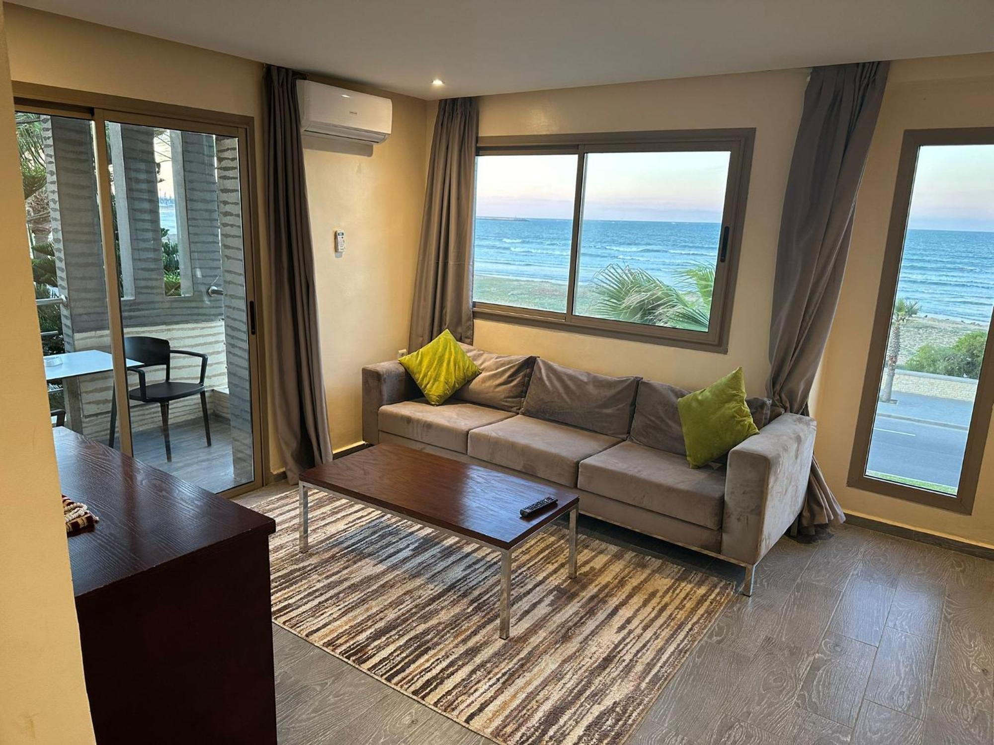 Oceana Mazagan Suites Hotel El Jadida Exterior photo